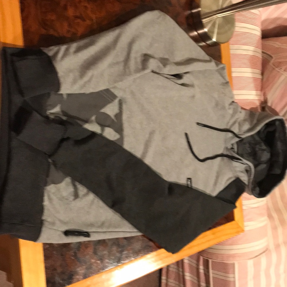 Flag Nor Fail Pro Form Hoodie